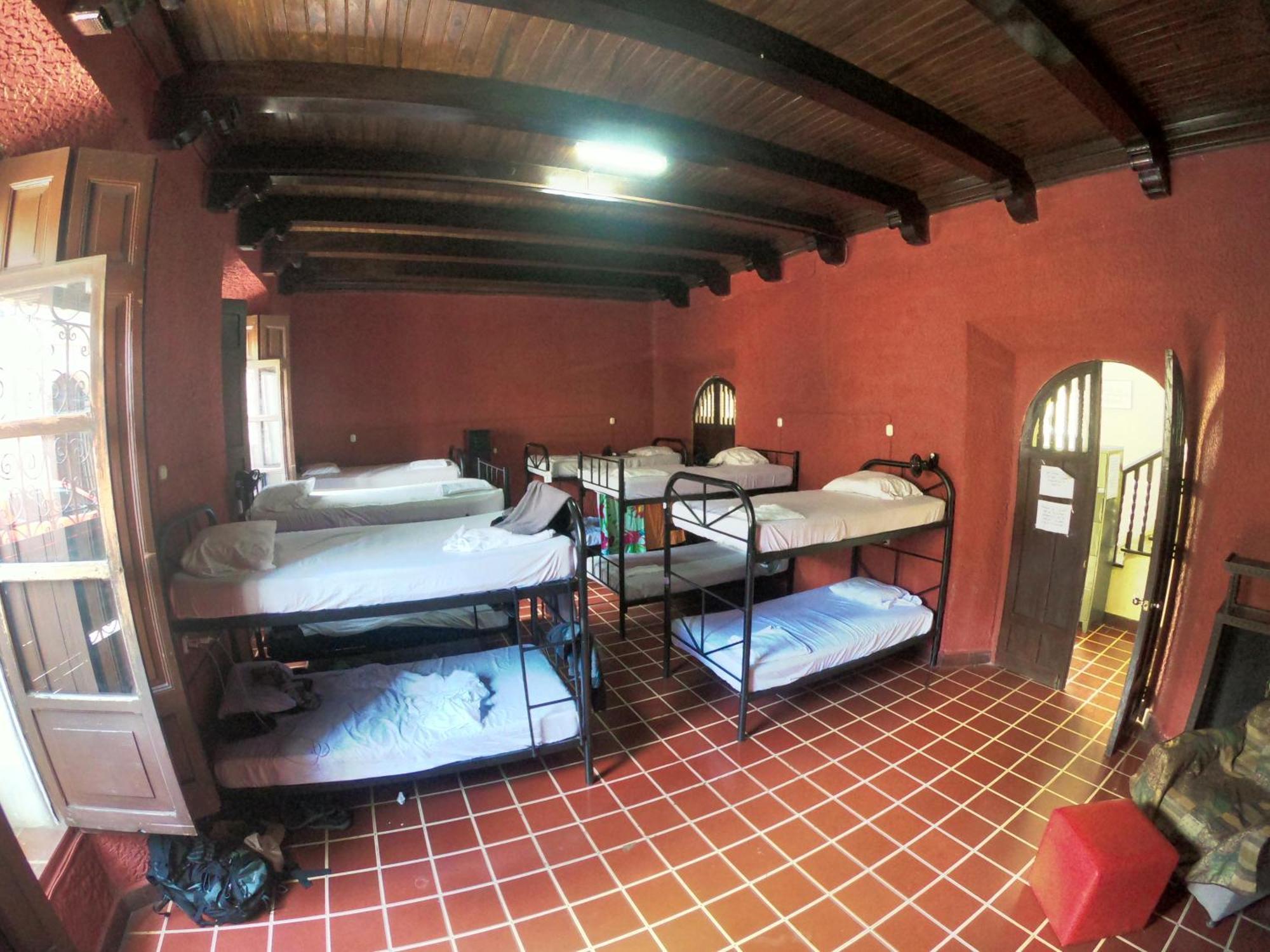 Ricks Hostel Santa Ana Kültér fotó