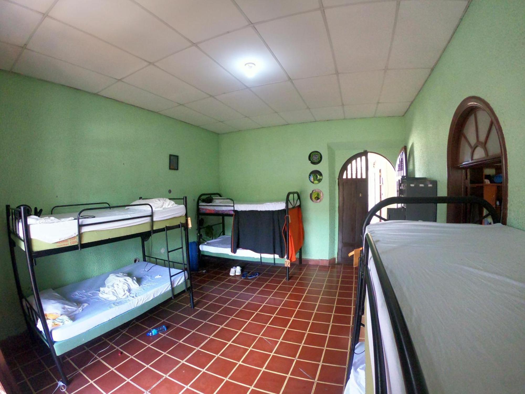 Ricks Hostel Santa Ana Kültér fotó
