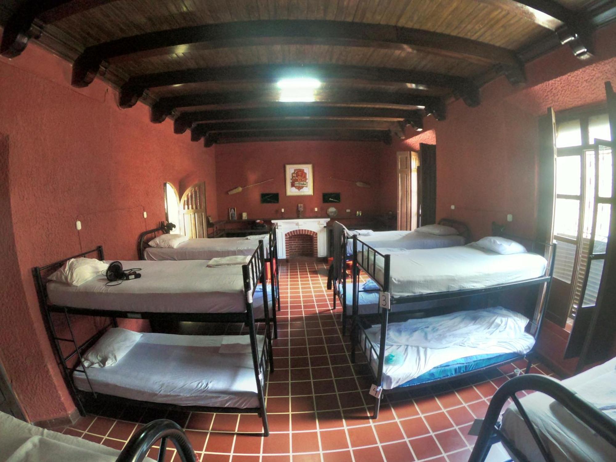 Ricks Hostel Santa Ana Kültér fotó