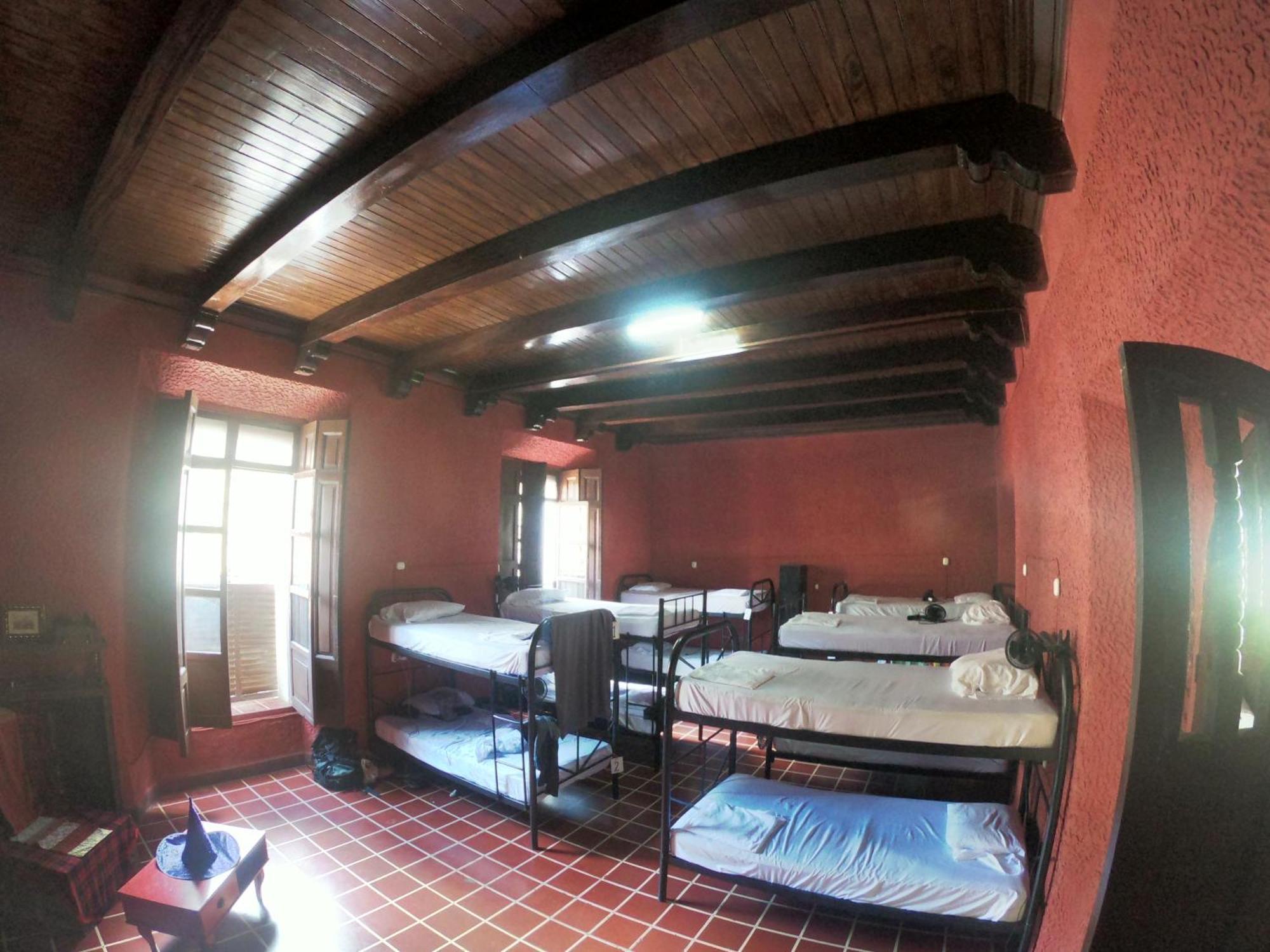 Ricks Hostel Santa Ana Kültér fotó