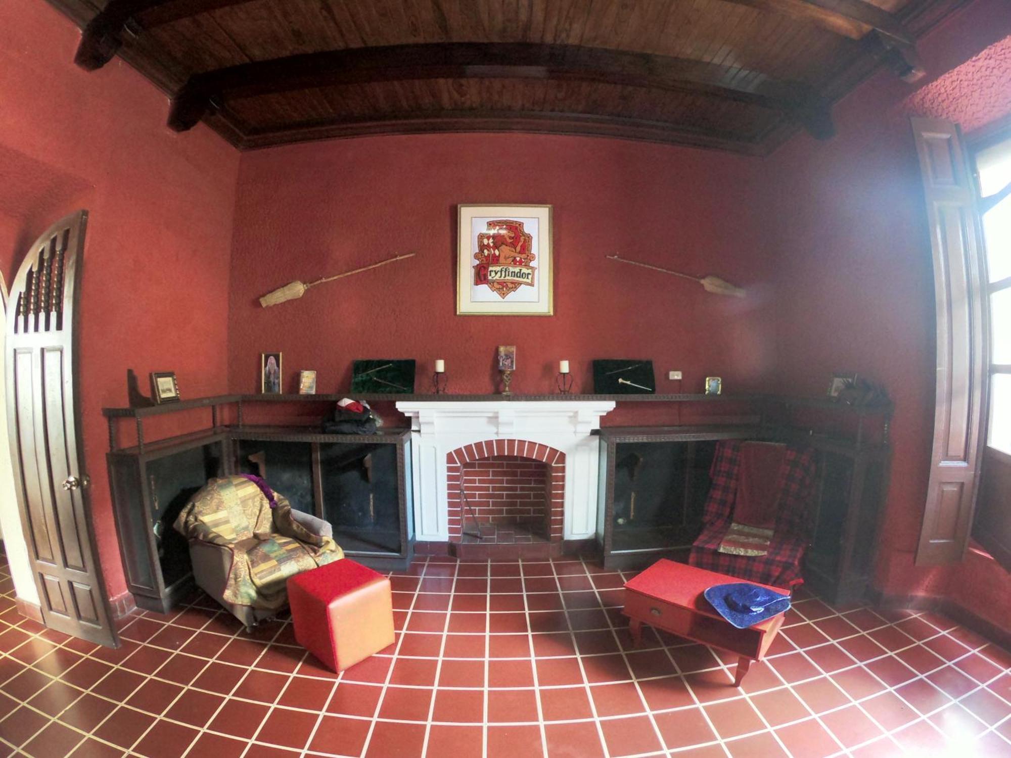 Ricks Hostel Santa Ana Kültér fotó