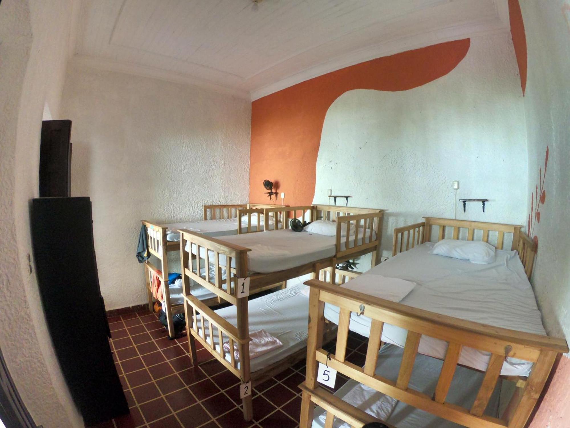 Ricks Hostel Santa Ana Kültér fotó