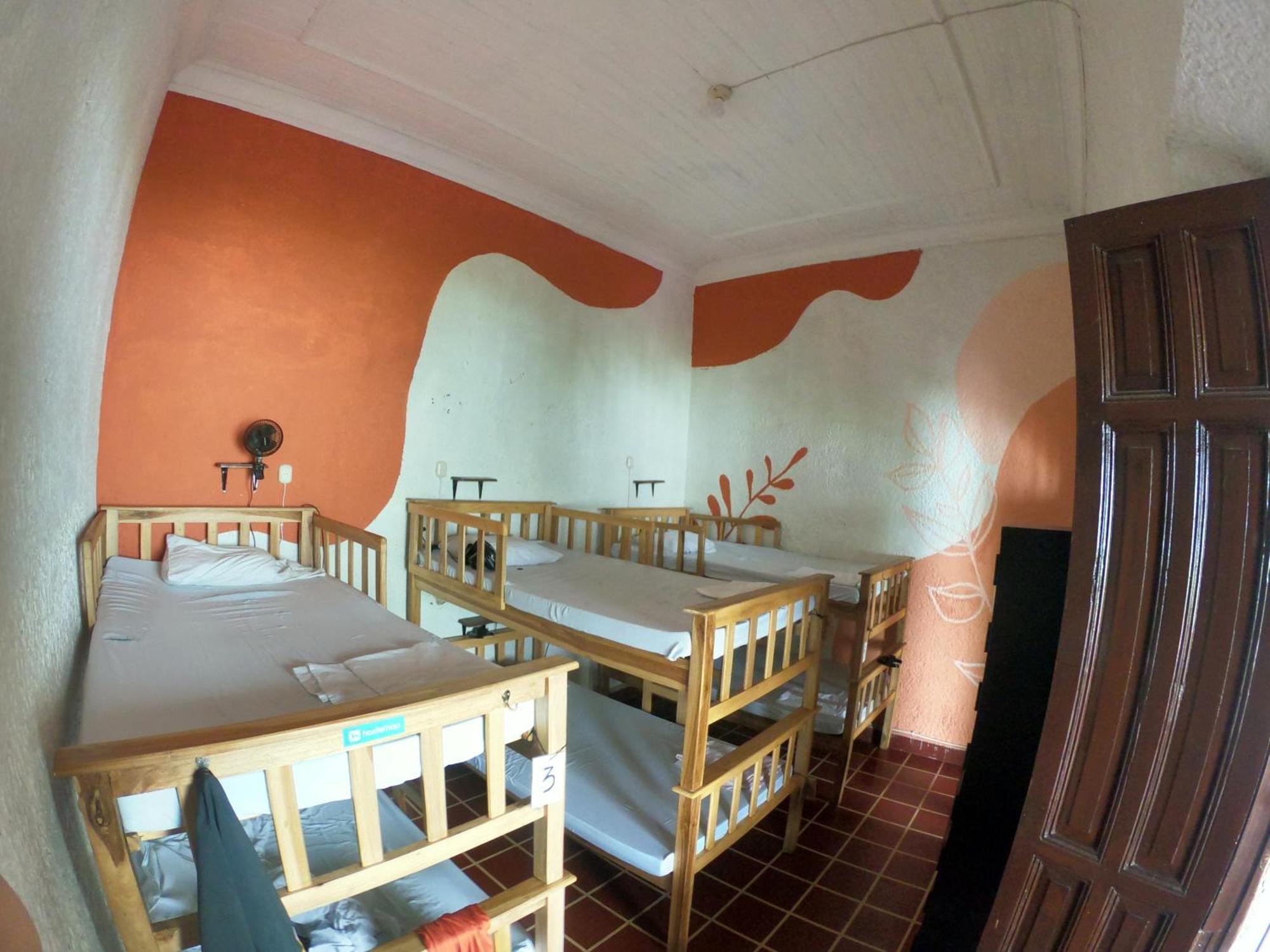 Ricks Hostel Santa Ana Kültér fotó