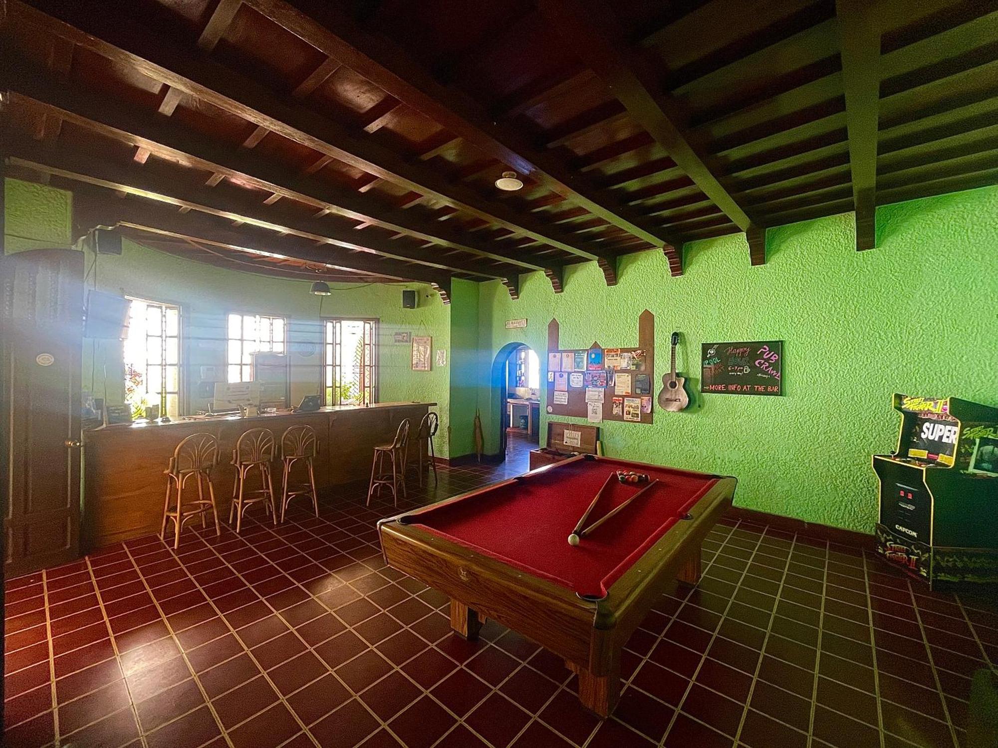Ricks Hostel Santa Ana Kültér fotó